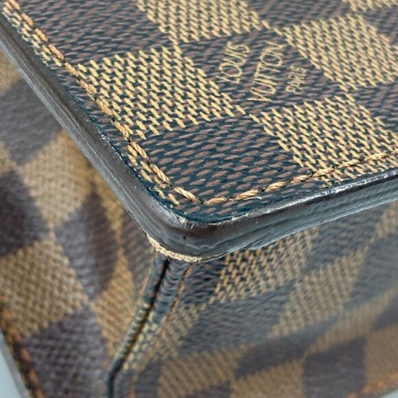 LOUIS VUITTON Damier Altona PM Hand Bag Business bag Damier Canvas Brown - Picture 11 of 15